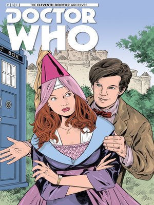 cover image of Doctor Who: The Eleventh Doctor Archives (2015), Issue 18